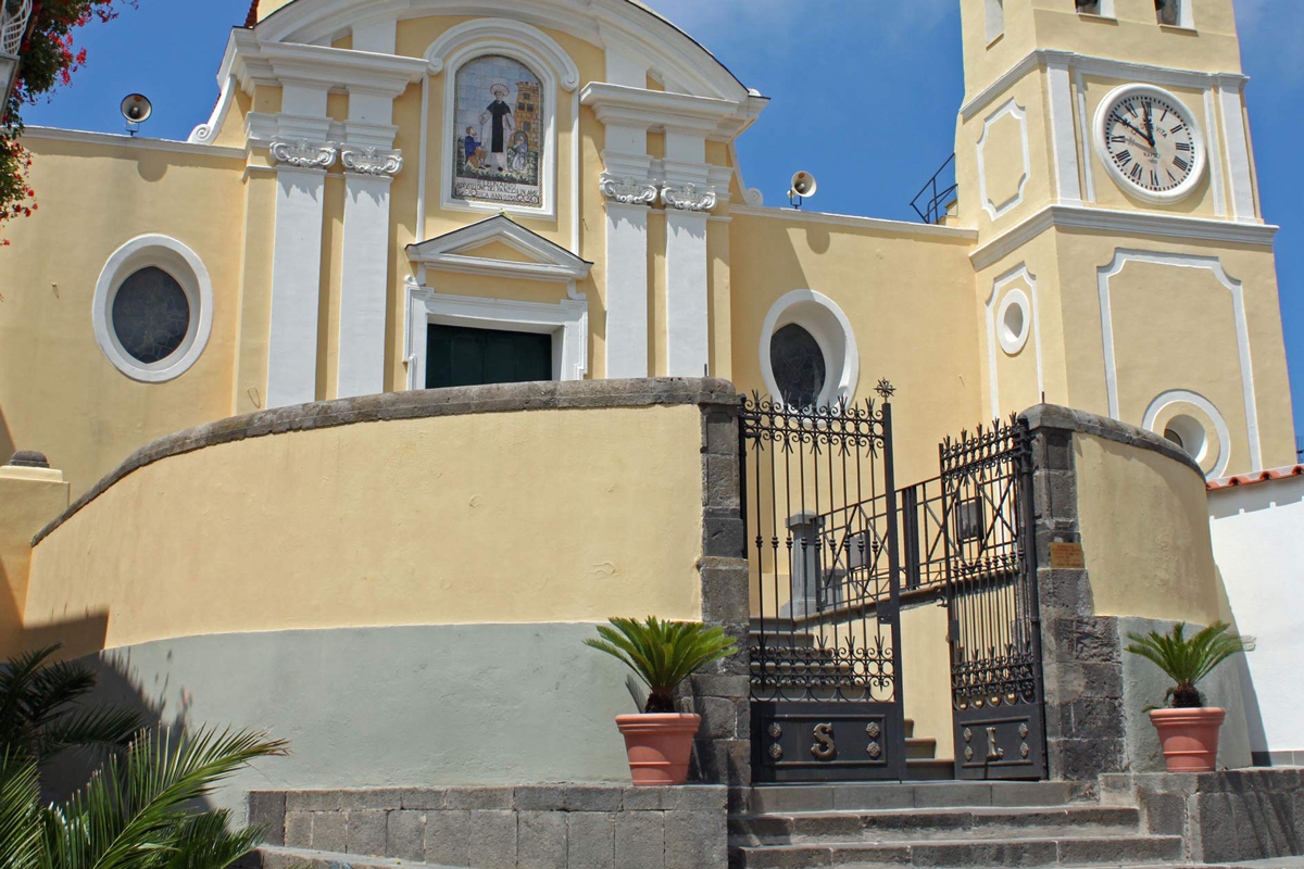 Chiesa di San Leonardo a Panza