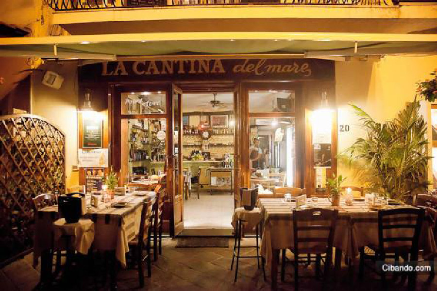 la cantina del mare