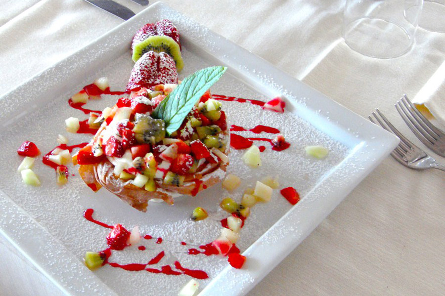 Ristorante La Meridiana