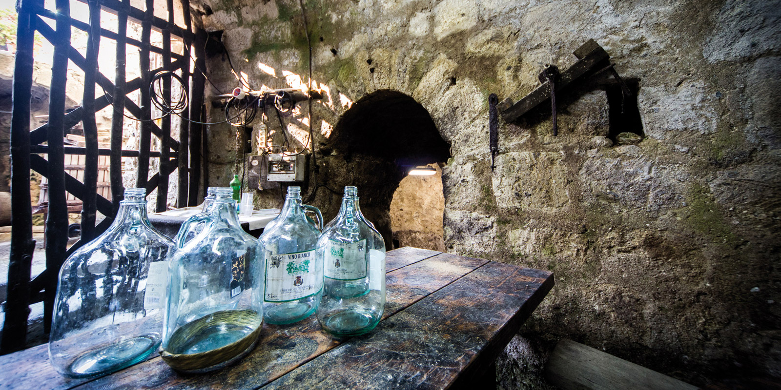 Andar per cantine | 20 settembre - 2 ottobre 2023